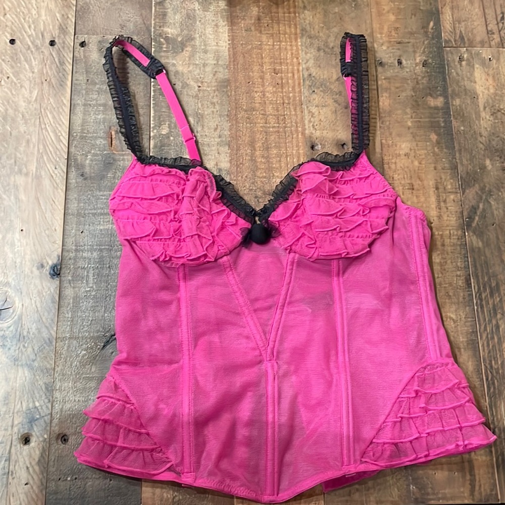 Chantal Thomass for Victoria’s Secret Corset - 34B